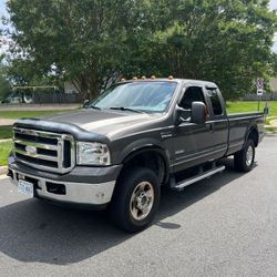 2006 F250 