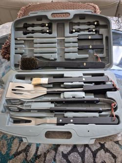 BBq grill cleaner