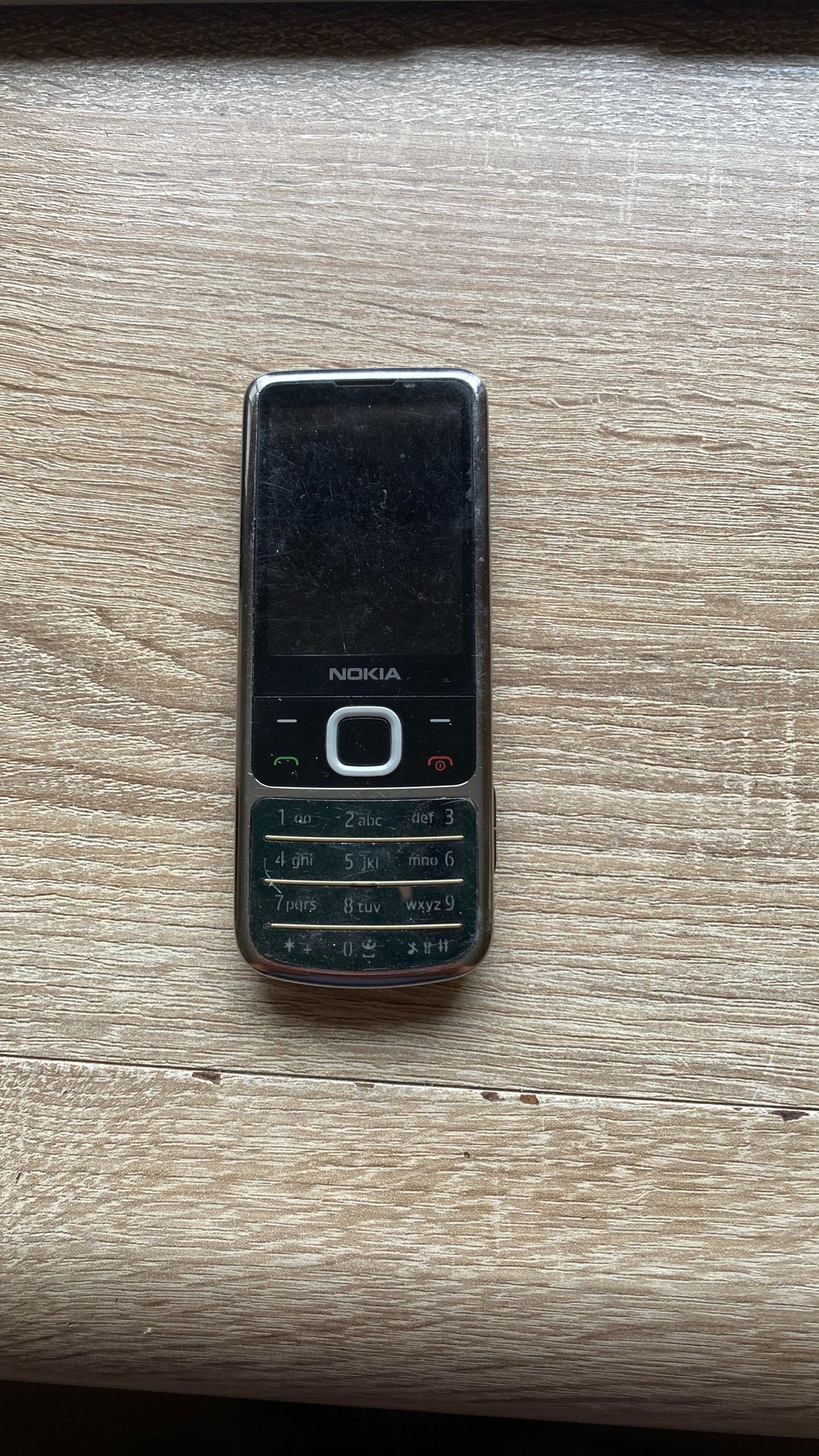 Used Old Nokia 11 Phone