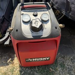 Husky Portable Compressor