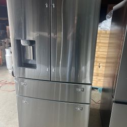 Samsung Fridge Brand New Open Box $999.
