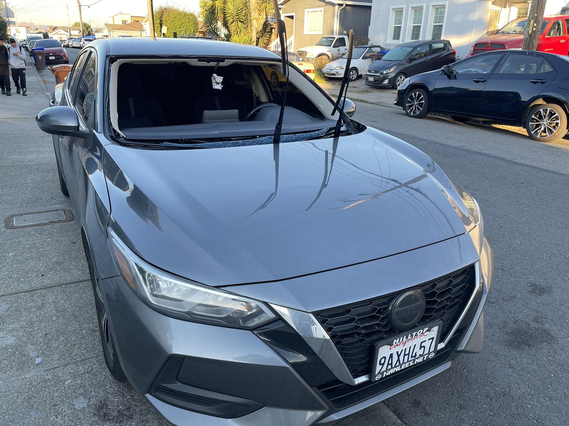 Auto Glass