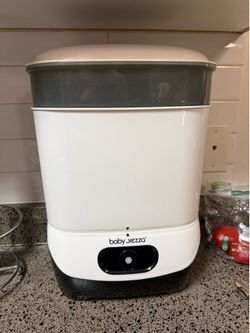 BabyBrezza bottle sterilizer