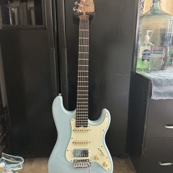 Schecter Nick Johnston Traditional HSS
