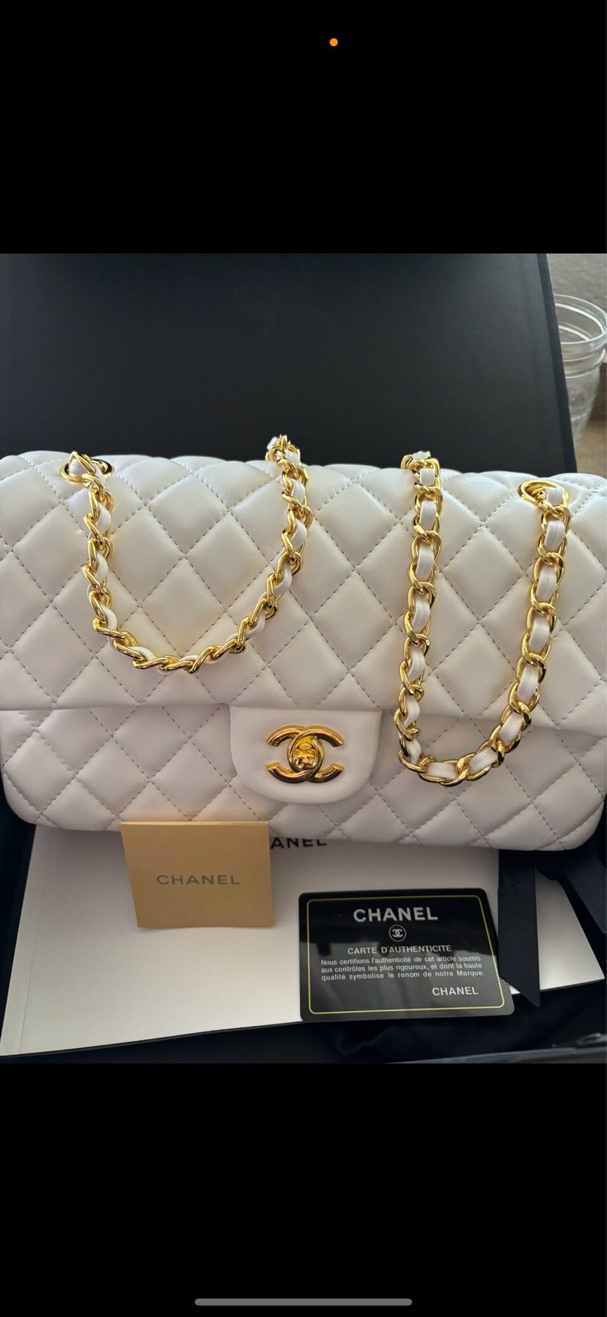 Luxury purse