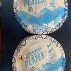 Plates And Cups