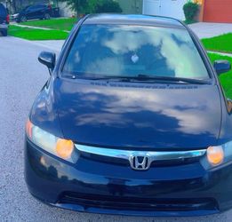 2008 Honda Civic Sdn