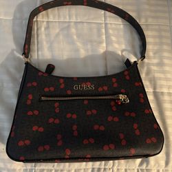 Guess purse