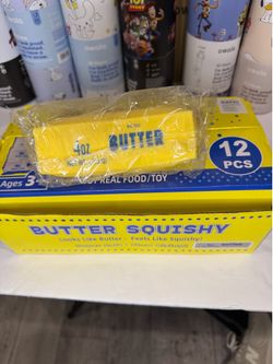 Squishy Butter 4 oz