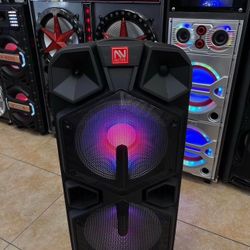 Portable Bluetooth Kareoke Speaker Now On Sale New New New Special