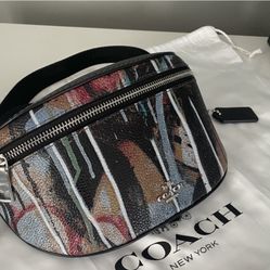 Coach X Mint + Serf Bethany Belt Bag
