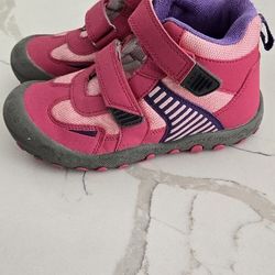 Girl Snow Boots Size 13