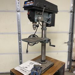 Delta 12” Drill Press 11-990