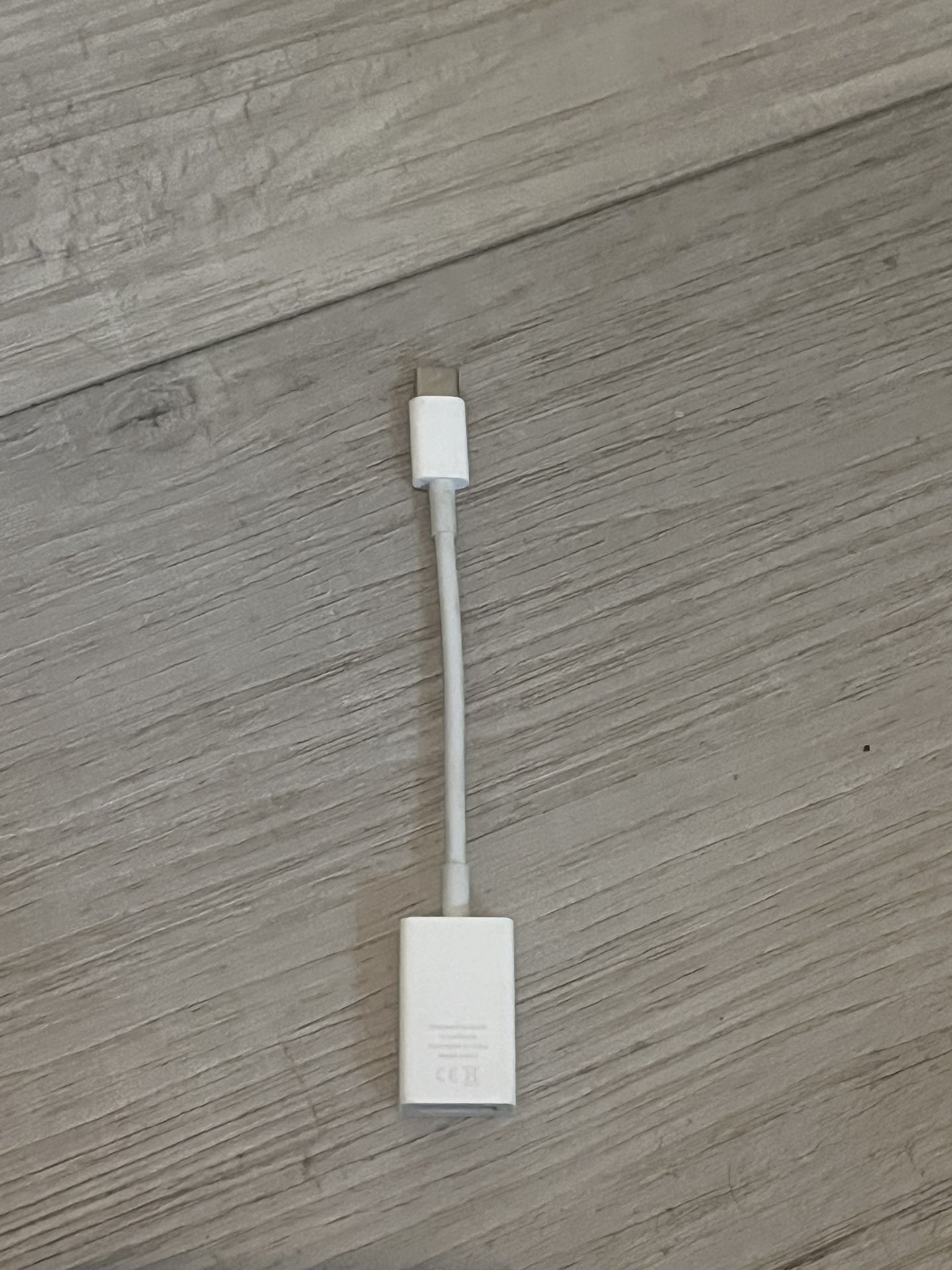 Genuine Apple USB-C to USB Adapter