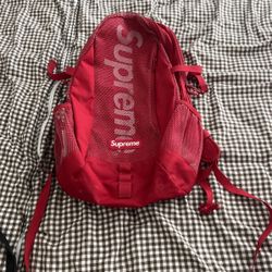 Supreme Backpack 