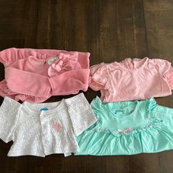 Baby Girl Clothes Bundle (18 Months)