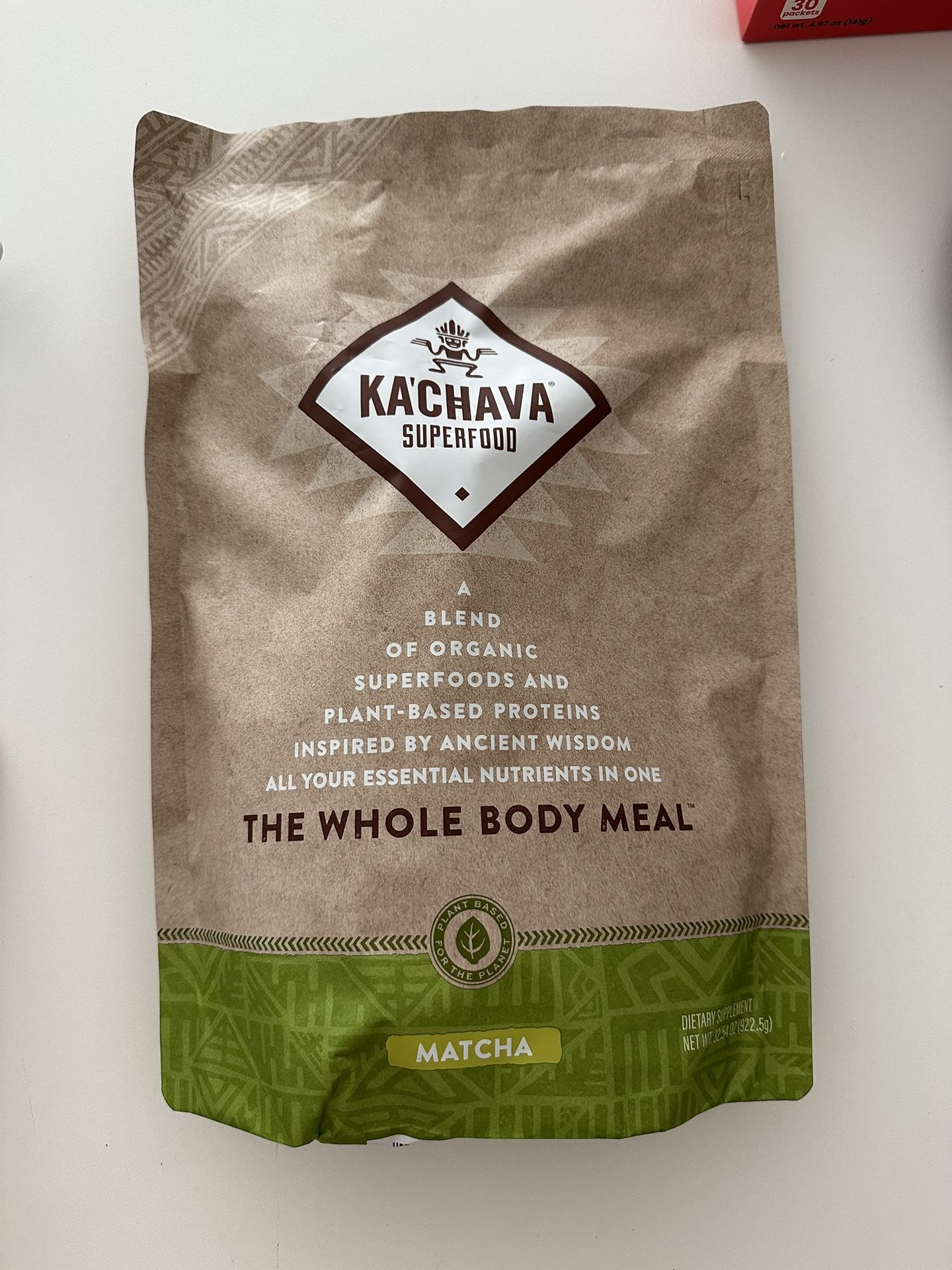 Kachava Superfood matcha