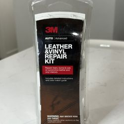  3M™ Leather and Vinyl Repair Kit, 08579, 8579