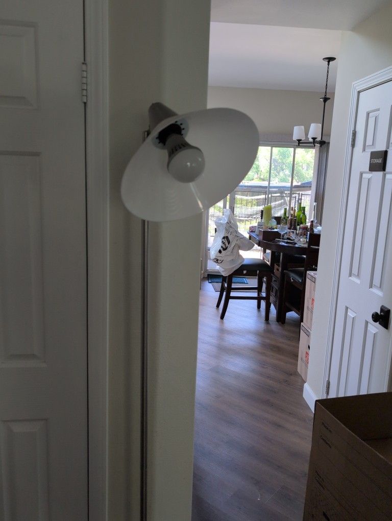 6 Foot Lamp
