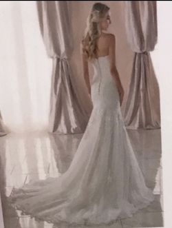Stella York Wedding Dress
