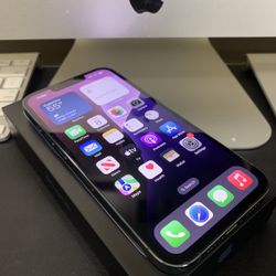 IPhone 13 Pro 256gb Unlocked Like New!! Use Any Sim Card! Or eSim!