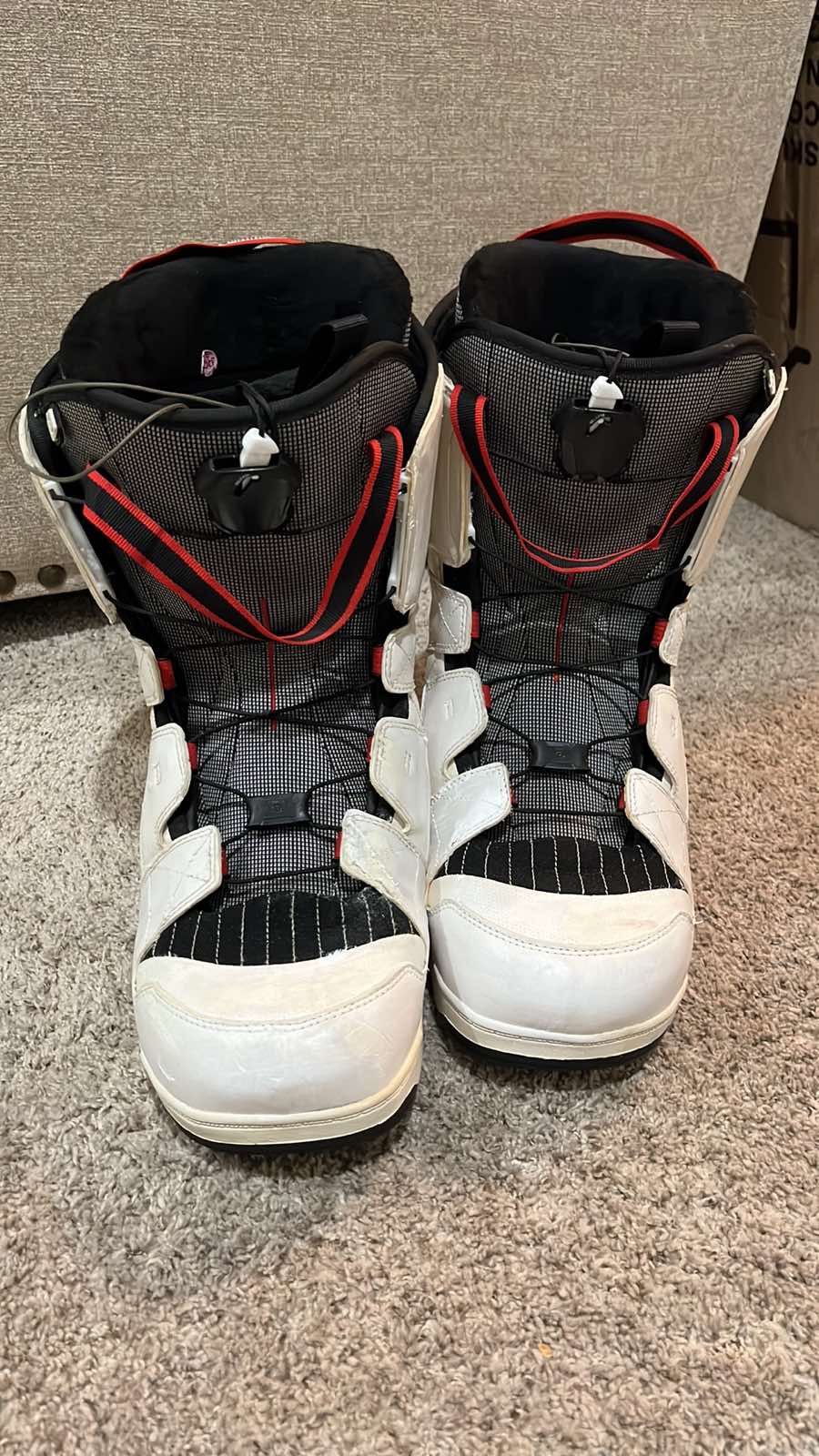 Salomon Men’s Snowboarding Boots Size 11