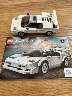 LEGO Lamborghini Speed Champions