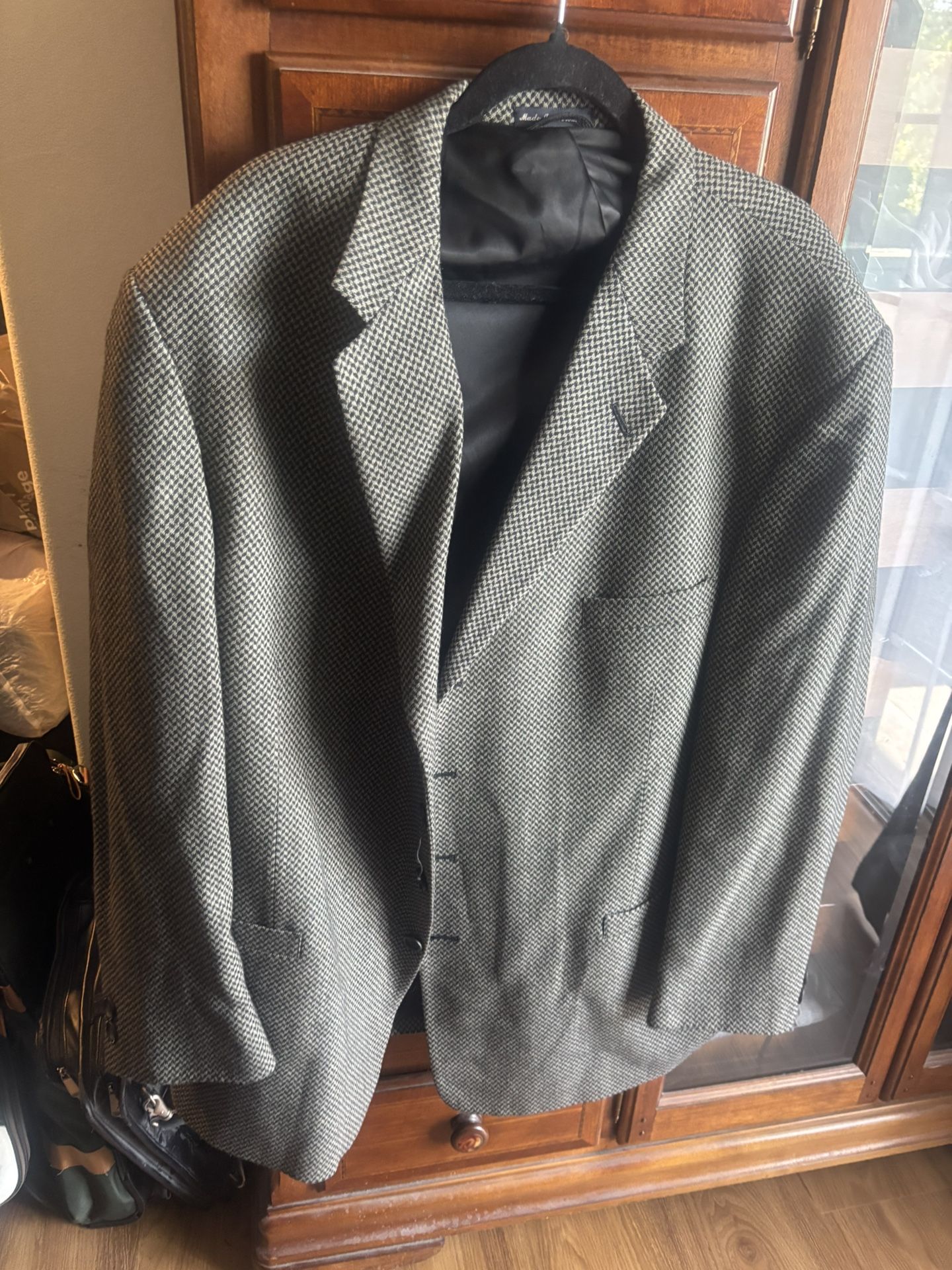 Daniel Hechter Men’s suit Jacket 50L