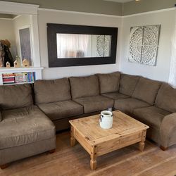 Sectional Couch