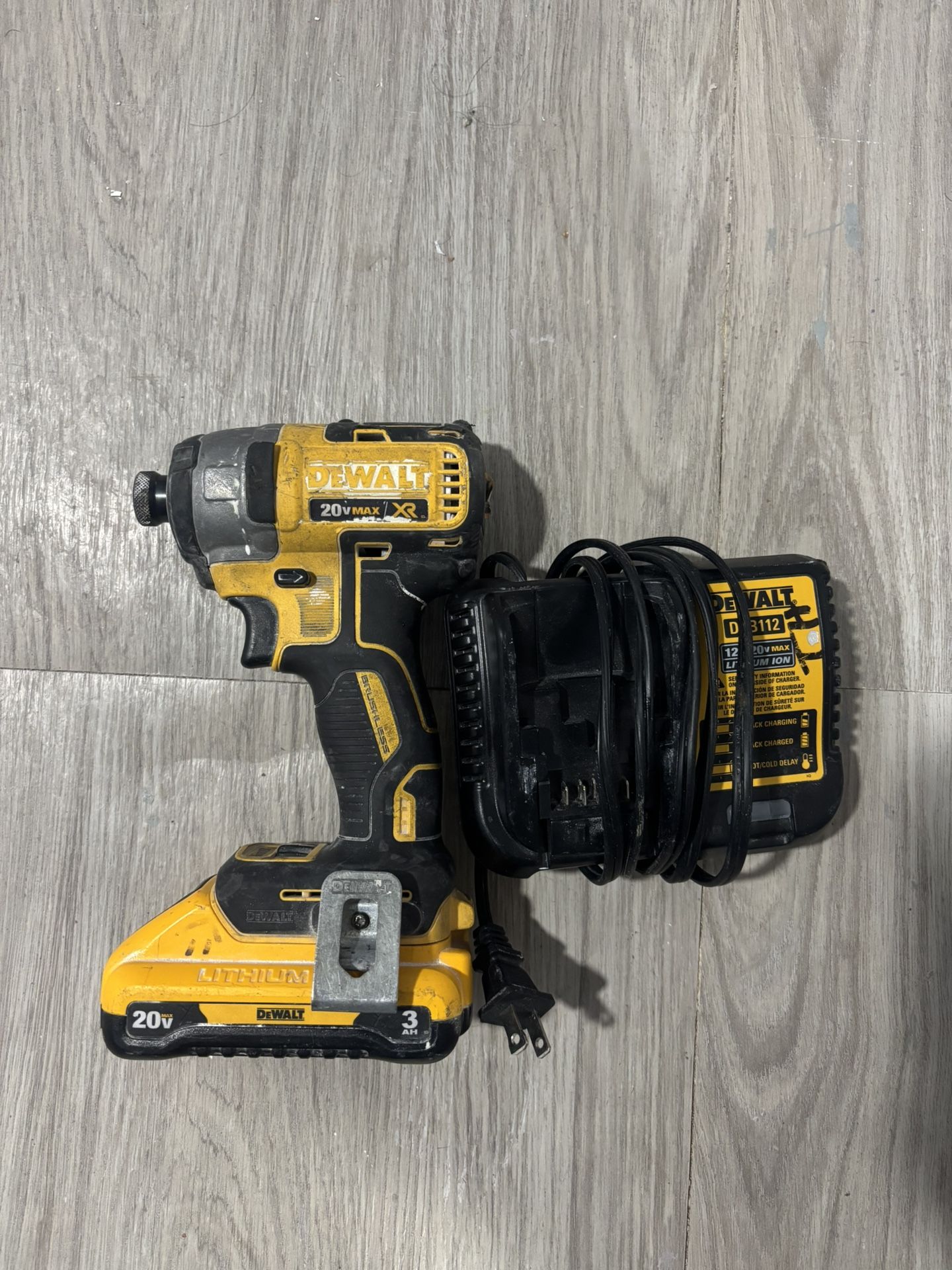 Dewalt Xr Impact 