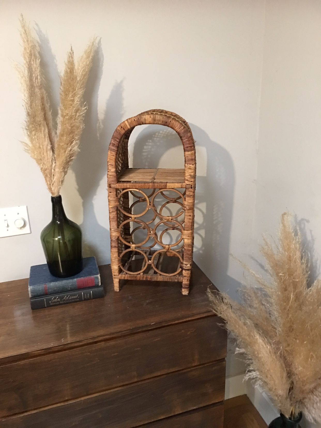 Vintage Wine Rack