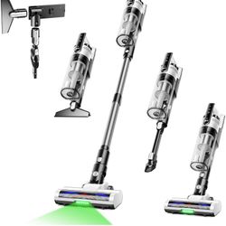 Trucozie Cordless Vaccum Cleaner