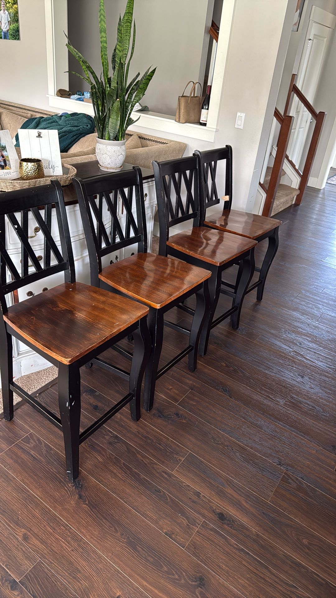 Bar stools