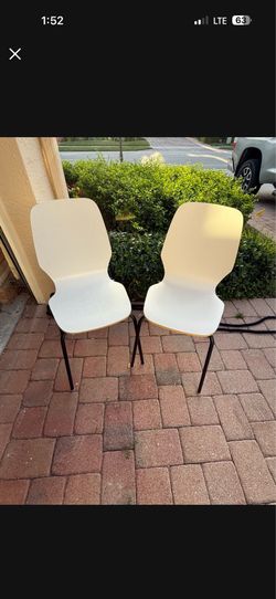 White Chairs