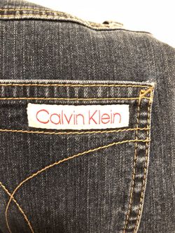 Calving Klein jeans 👖 