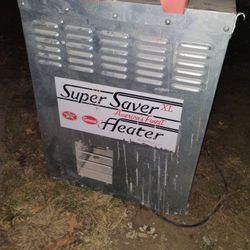 Super Saver Heater