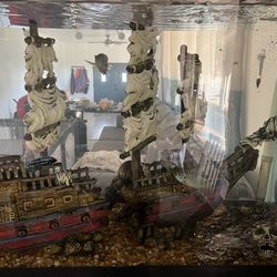 Top Fin Aquarium Resin Decor