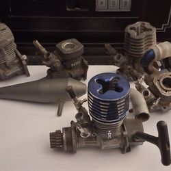 Rc Gas Motors And Parts,make Offer