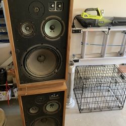 Speaker Cabinets