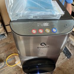 Avalon Touch less Bottle Less Water Dispenser