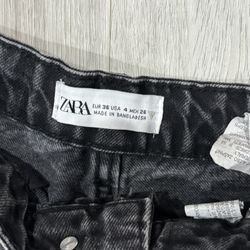 Zara Denim Shorts