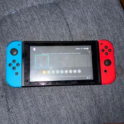 Nintendo Switch 