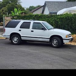 1997 Chevrolet Blazer