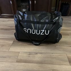 Snuuzu inflatable bed
