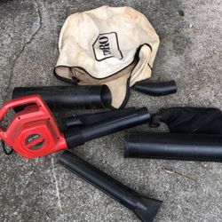 Toro Leaf Blower