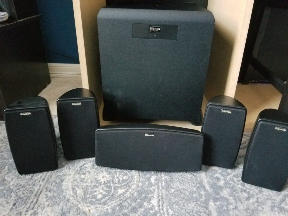 Klipsch Quintet V