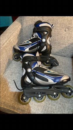 LIKE NEW, Rollerblades Men’s size 11