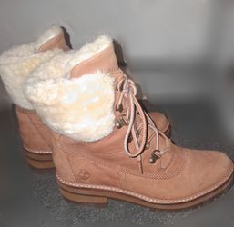 Timberland winter boots size 6