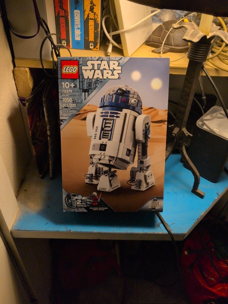 Lego 75379 Star wars R2-D2