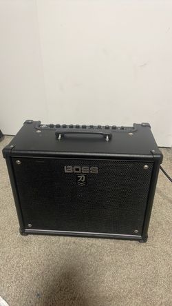 Katana-50 MK II Amp